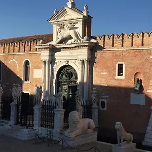 Apartment Damiana, Venice