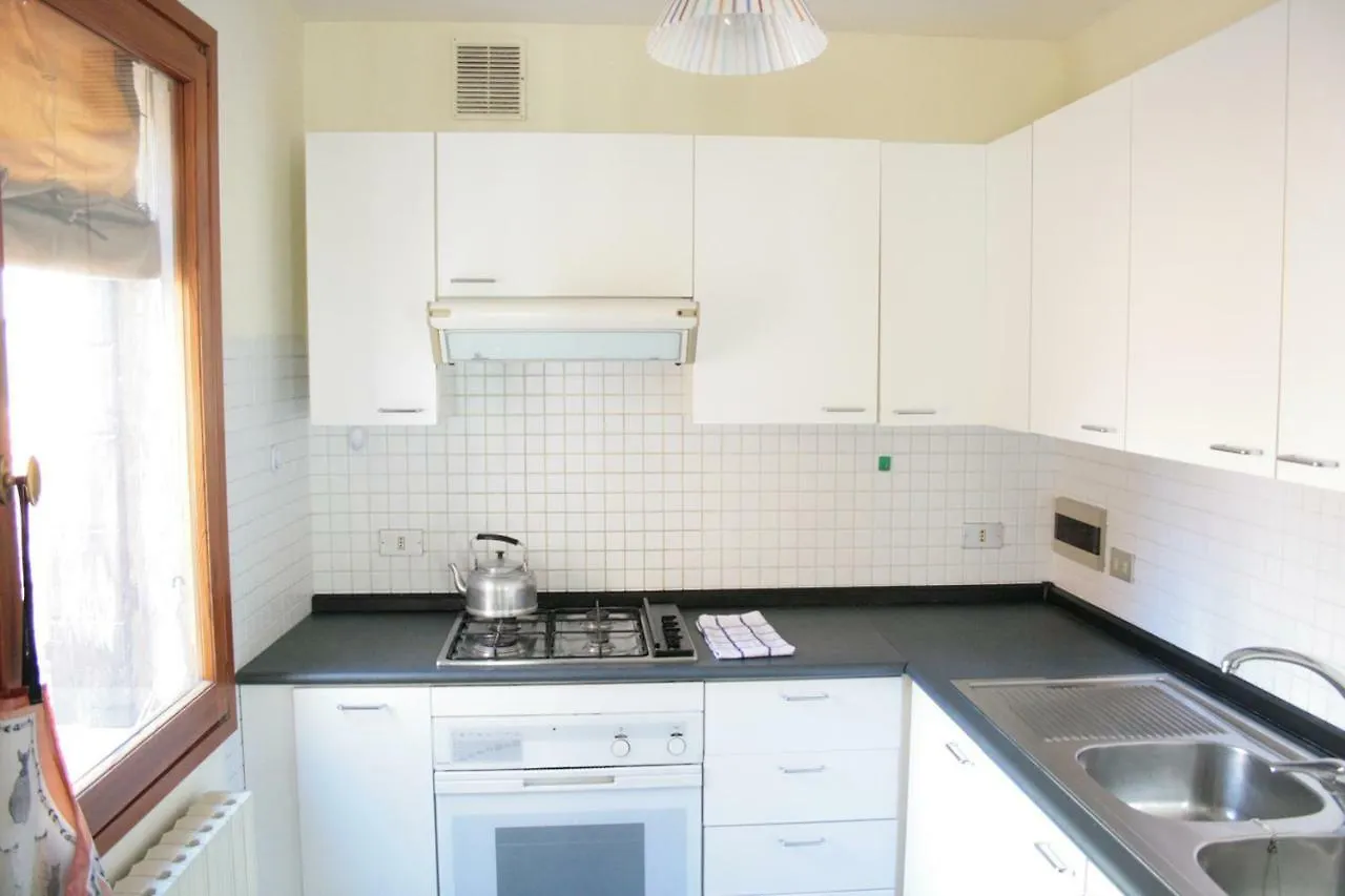 Apartament Bocca Di Piazza Wenecja